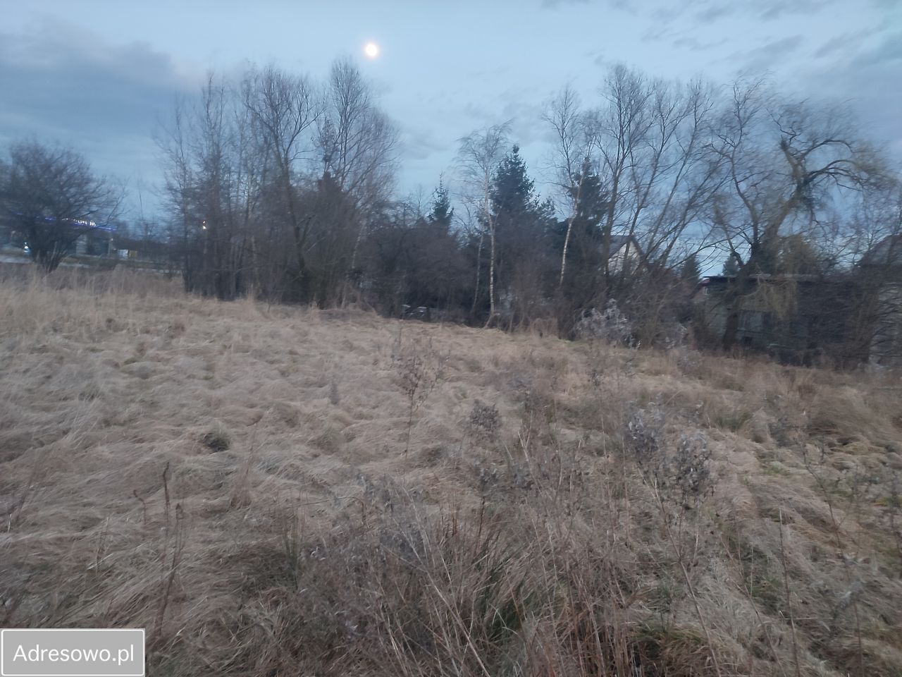 Działka budowlana Zagacie. Zdjęcie 2