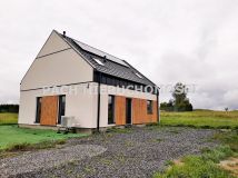 dom wolnostojący, 4 pokoje Międzyrzecze Górne