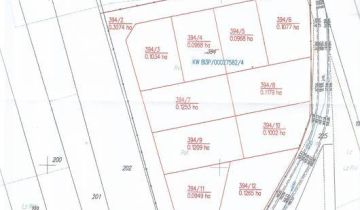 Działka budowlana Boratyniec Lacki