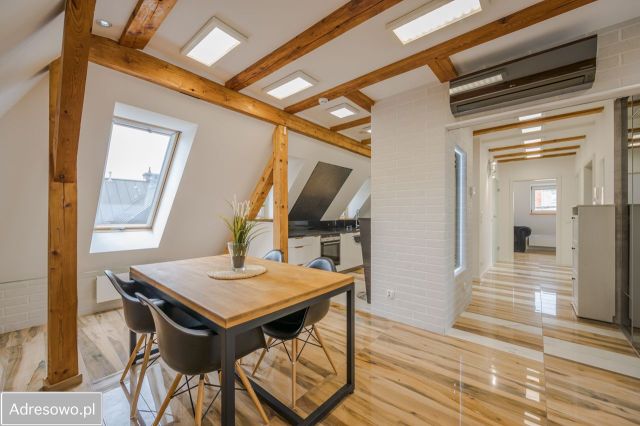 Mieszkanie 4-pokojowe Wrocław Krzyki, ul. Puszczykowska. Zdjęcie 1