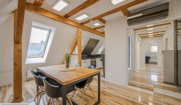 Mieszkanie 4-pokojowe Wrocław Krzyki, ul. Puszczykowska