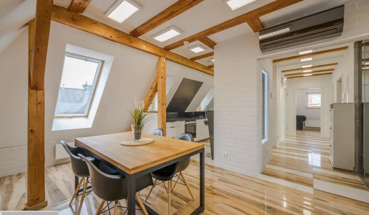 Mieszkanie 4-pokojowe Wrocław Krzyki, ul. Puszczykowska