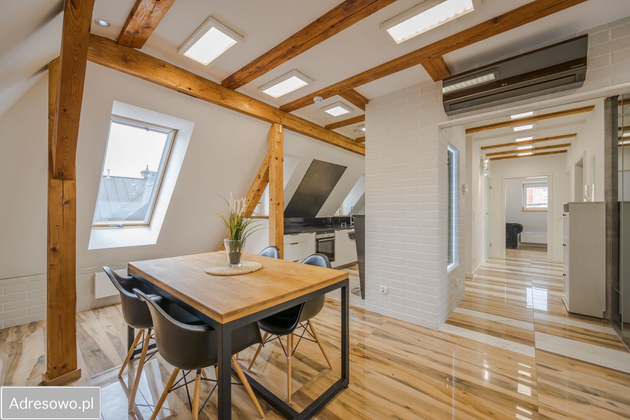 Mieszkanie 4-pokojowe Wrocław Krzyki, ul. Puszczykowska