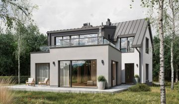 dom wolnostojący, 5 pokoi Bezrzecze, ul. Mahoniowa