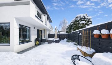 bliźniak, 4 pokoje Łomianki Dolne, ul. Krajobrazowa