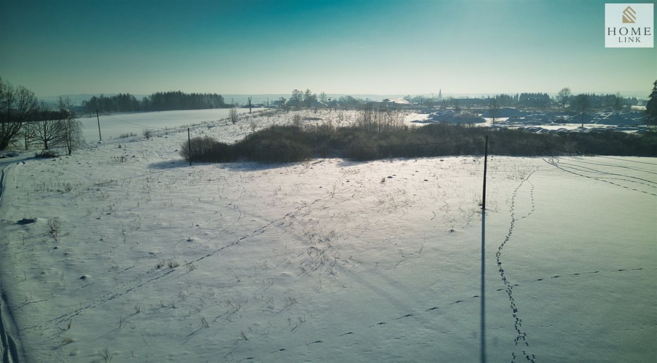 Działka inwestycyjna Klebark Wielki. Zdjęcie 9