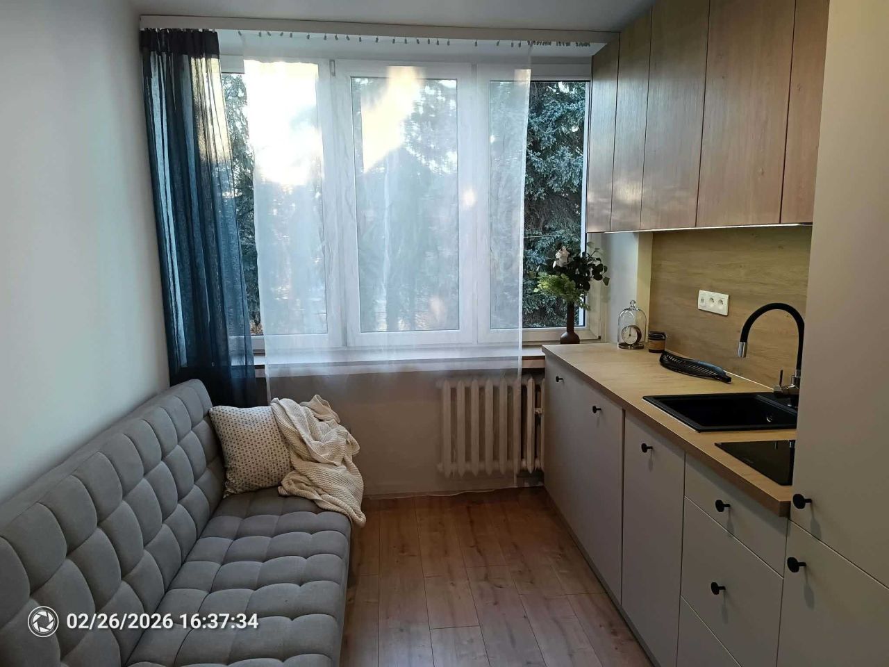 Mieszkanie 1-pokojowe Brzesko, ul. Tadeusza Kościuszki. Zdjęcie 1