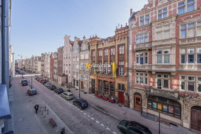 Mieszkanie 2-pokojowe Gdańsk Śródmieście, ul. Ogarna. Zdjęcie 2