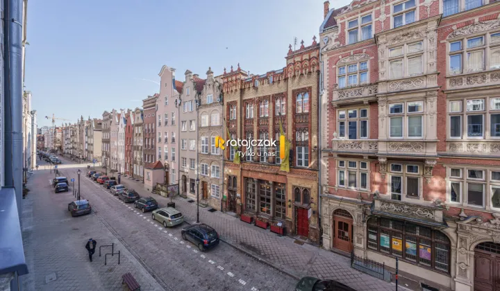 Mieszkanie 2-pokojowe Gdańsk Śródmieście, ul. Ogarna
