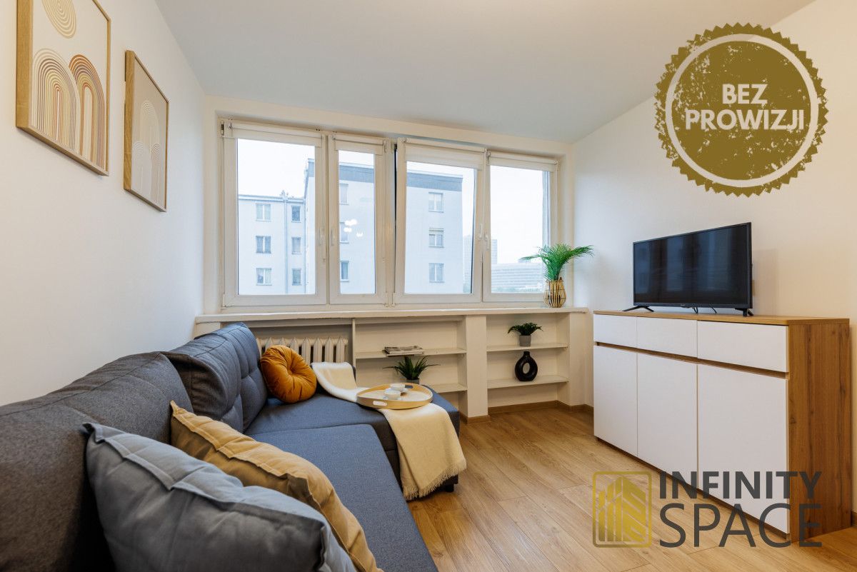 Mieszkanie 1-pokojowe Warszawa Śródmieście, ul. Bagno. Zdjęcie 4