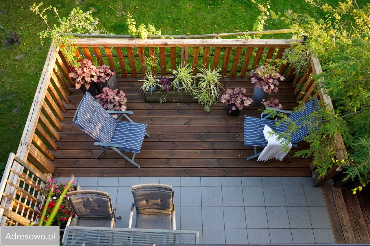 dom wolnostojący, 4 pokoje Konin Międzylesie, ul. Półwiejska. Zdjęcie 18