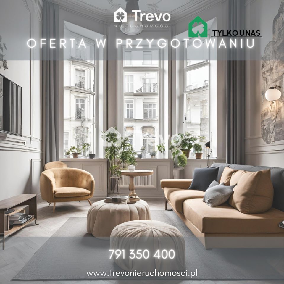 Mieszkanie 2-pokojowe Gdańsk Śródmieście, ul. Chlebnicka. Zdjęcie 1