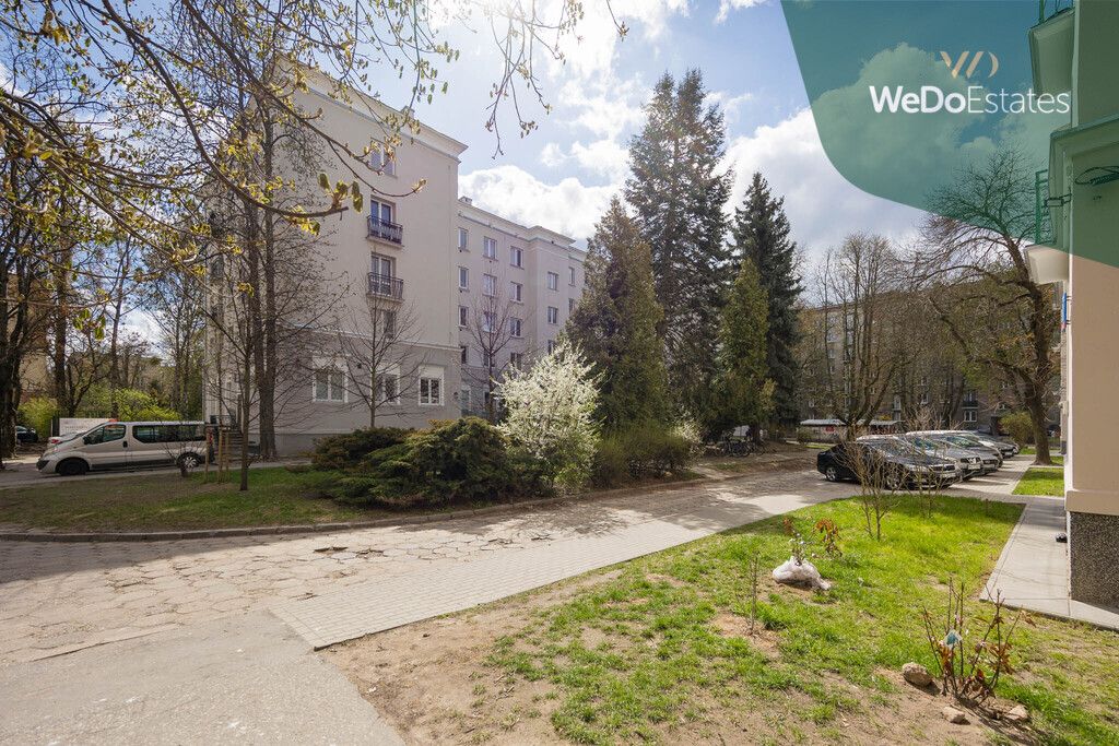 Mieszkanie 3-pokojowe Warszawa Ochota, ul. Szczęśliwicka. Zdjęcie 21