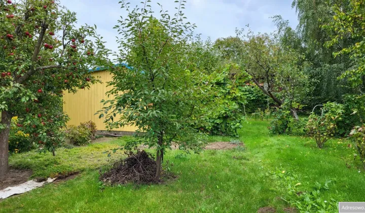 Działka rod Płouszowice