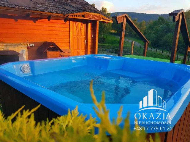 Nieruchomość komercyjna Równia. Zdjęcie 9