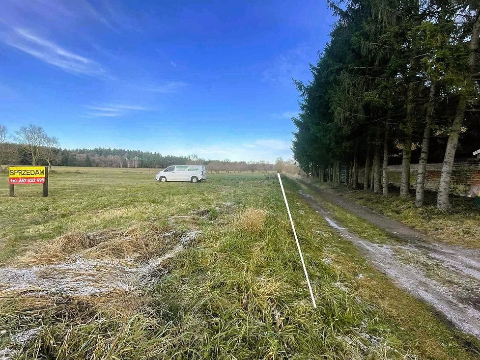 Działka budowlana Zabielne. Zdjęcie 6