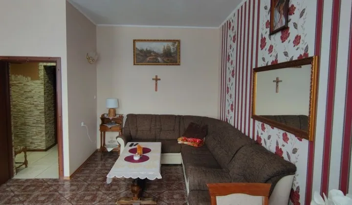 Mieszkanie 4-pokojowe Słońsk