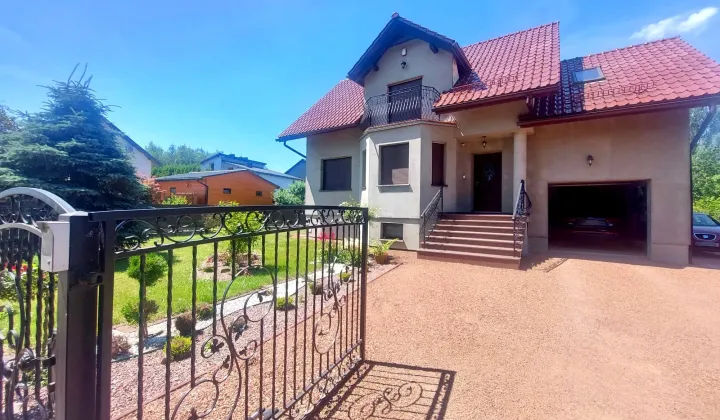 dom wolnostojący, 5 pokoi Rudołtowice