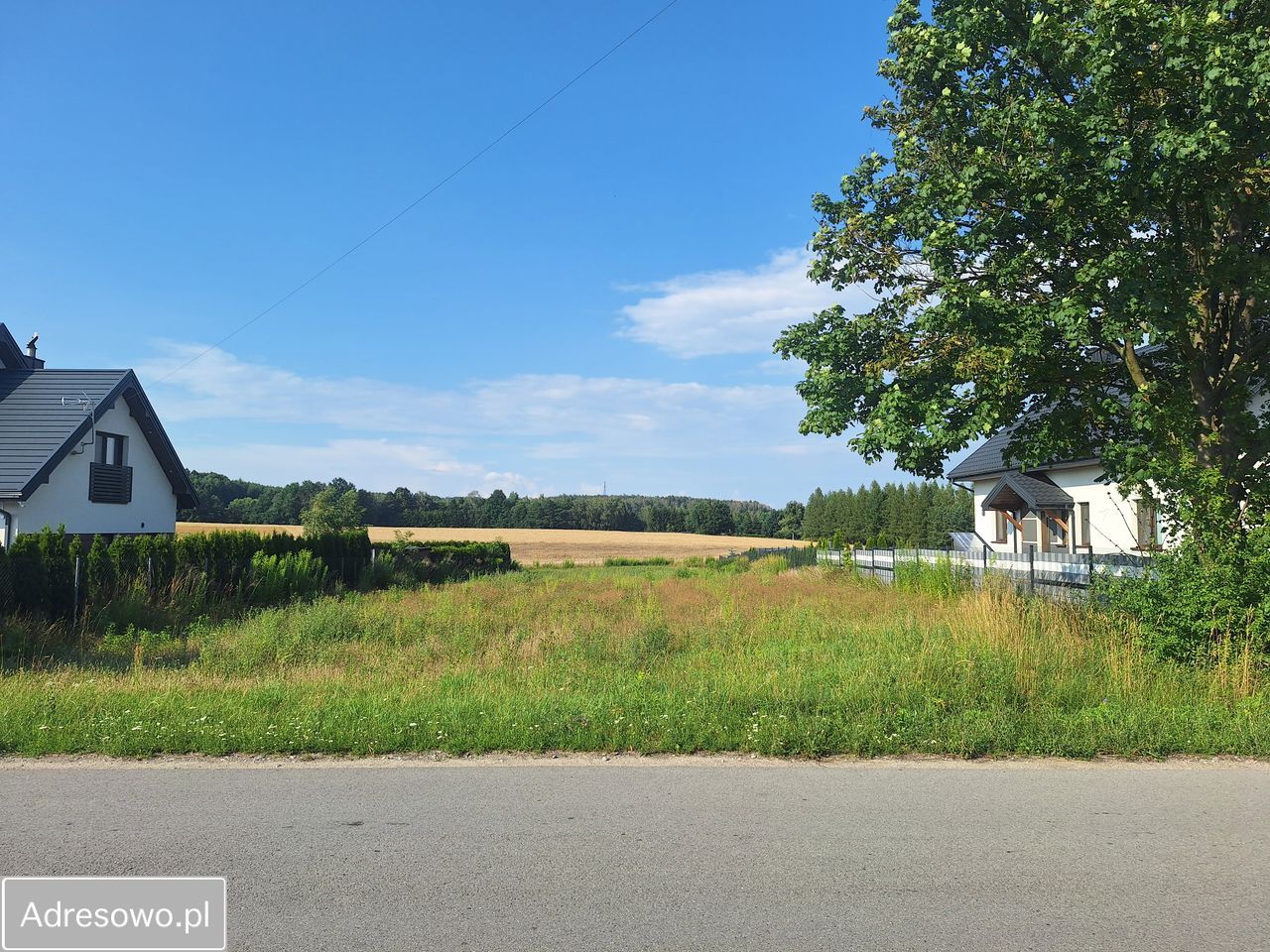 Działka budowlana Bronowice. Zdjęcie 3