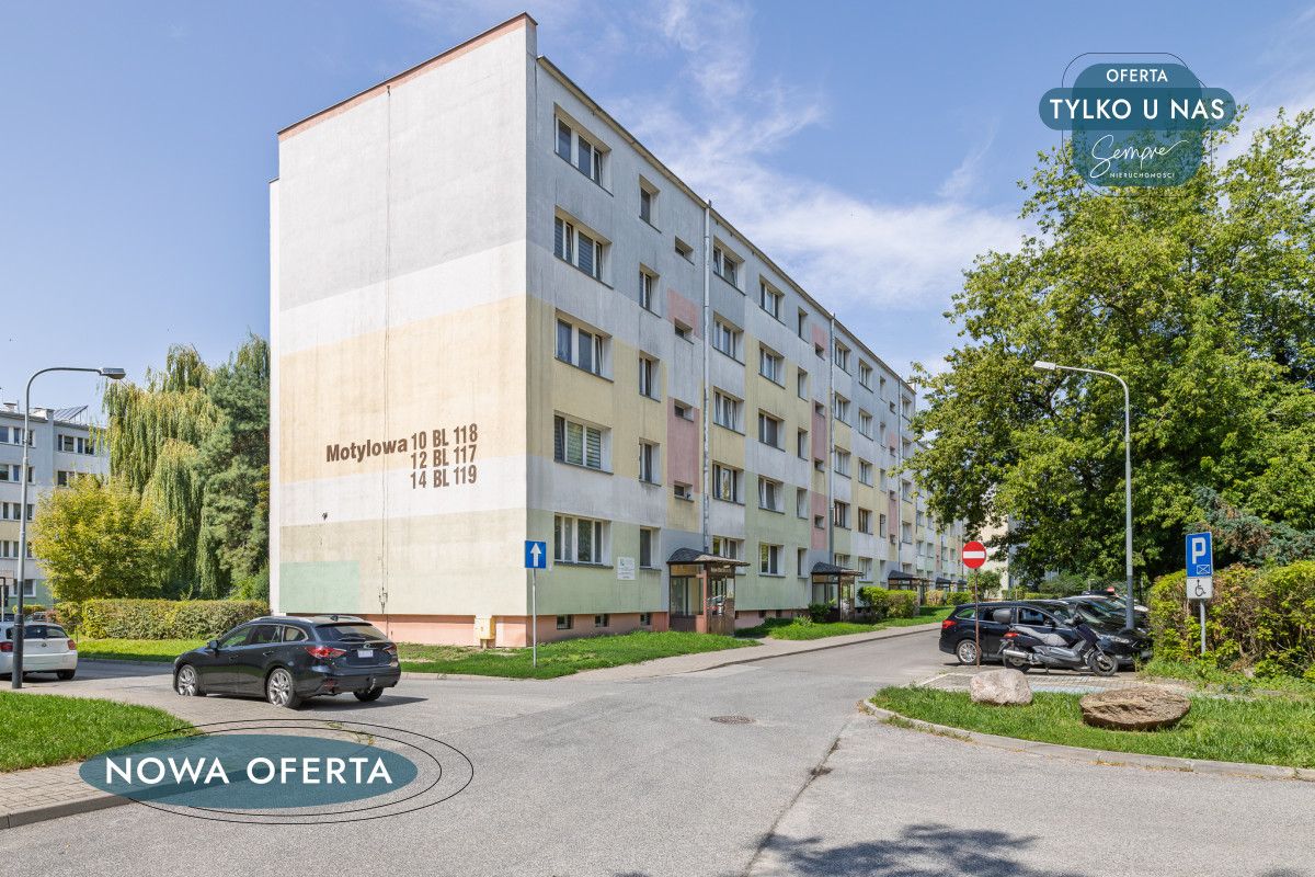 Mieszkanie 2-pokojowe Łódź Julianów, ul. Motylowa. Zdjęcie 13