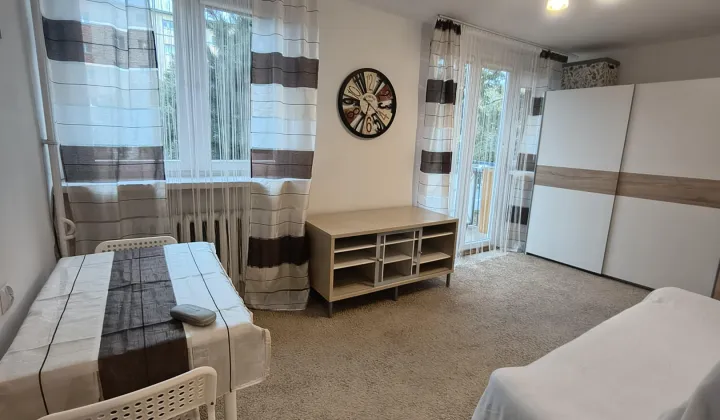 Mieszkanie 1-pokojowe Wrocław Stare Miasto, ul. Dworcowa