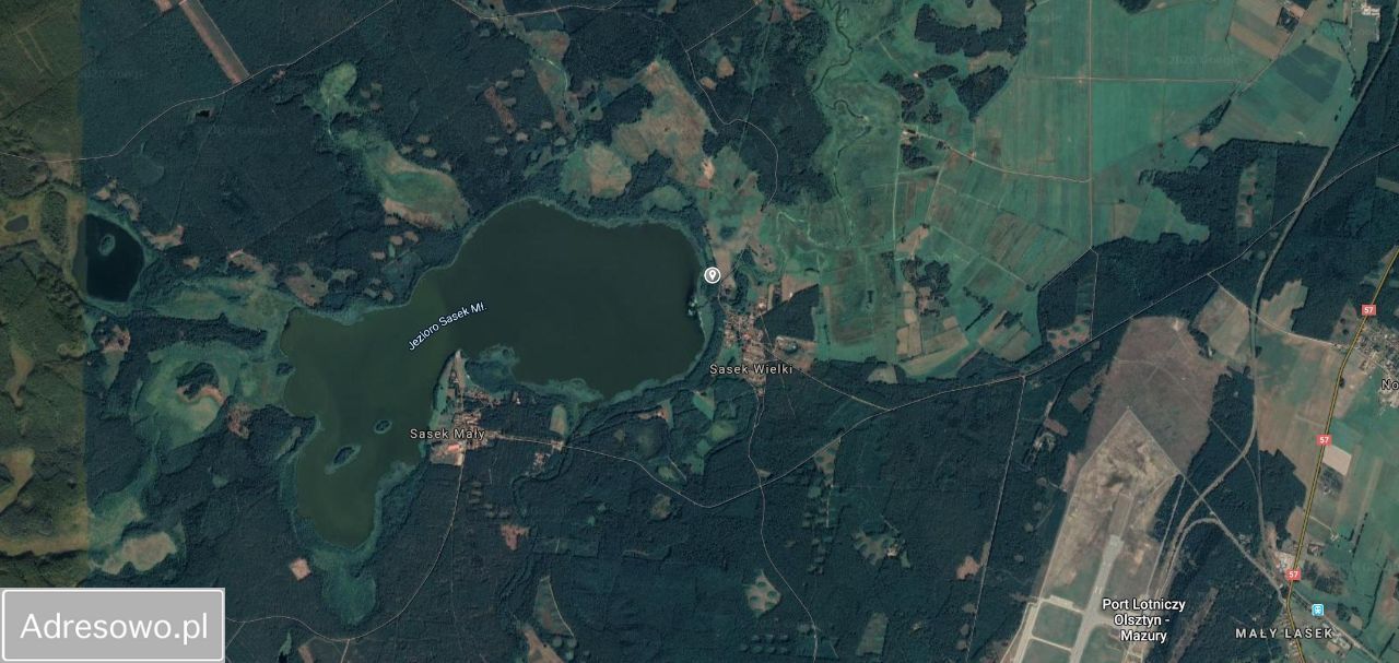 Działka Sasek Mały. Zdjęcie 4