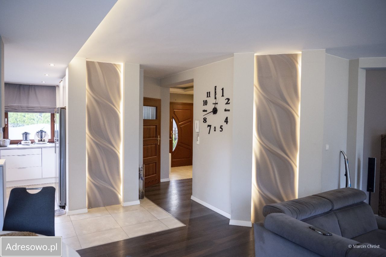 dom wolnostojący, 7 pokoi Nowy Tomyśl, ul. Słonecznikowa. Zdjęcie 13