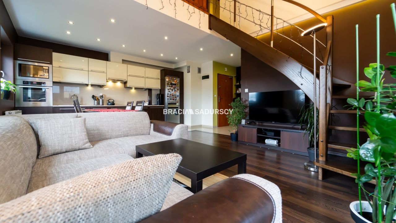 Mieszkanie 4-pokojowe Wieliczka, ul. Bolesława Chrobrego