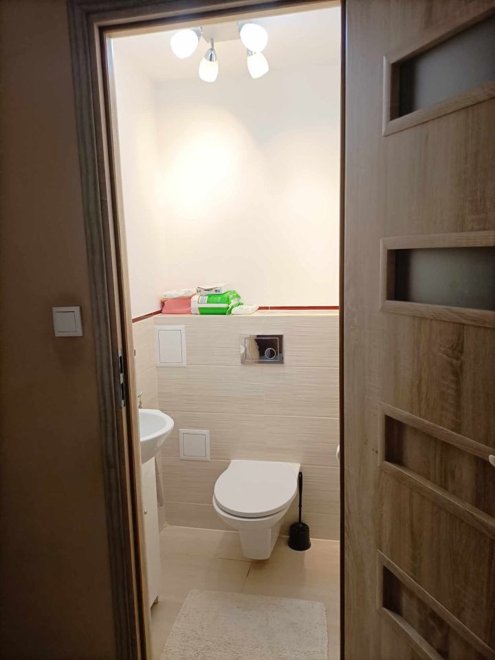 Mieszkanie 3-pokojowe Grajewo, os. Centrum. Zdjęcie 7