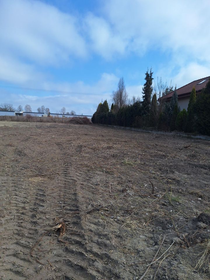 Działka budowlana Ciechanów Podzamcze, ul. Skrzetuskiego. Zdjęcie 14