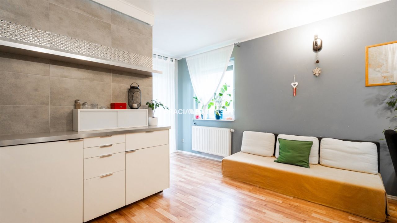Mieszkanie 1-pokojowe Kraków, os. Złota Podkowa. Zdjęcie 3