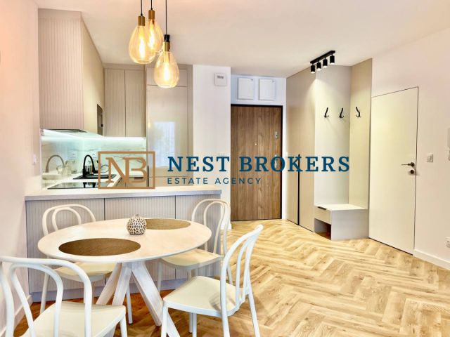 Mieszkanie 2-pokojowe Kraków Ruczaj, ul. dr. Jana Piltza. Zdjęcie 1