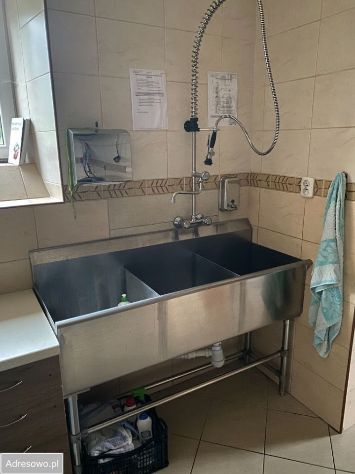 Nieruchomość komercyjna Brześć Kujawski, ul. Okrzei. Zdjęcie 15