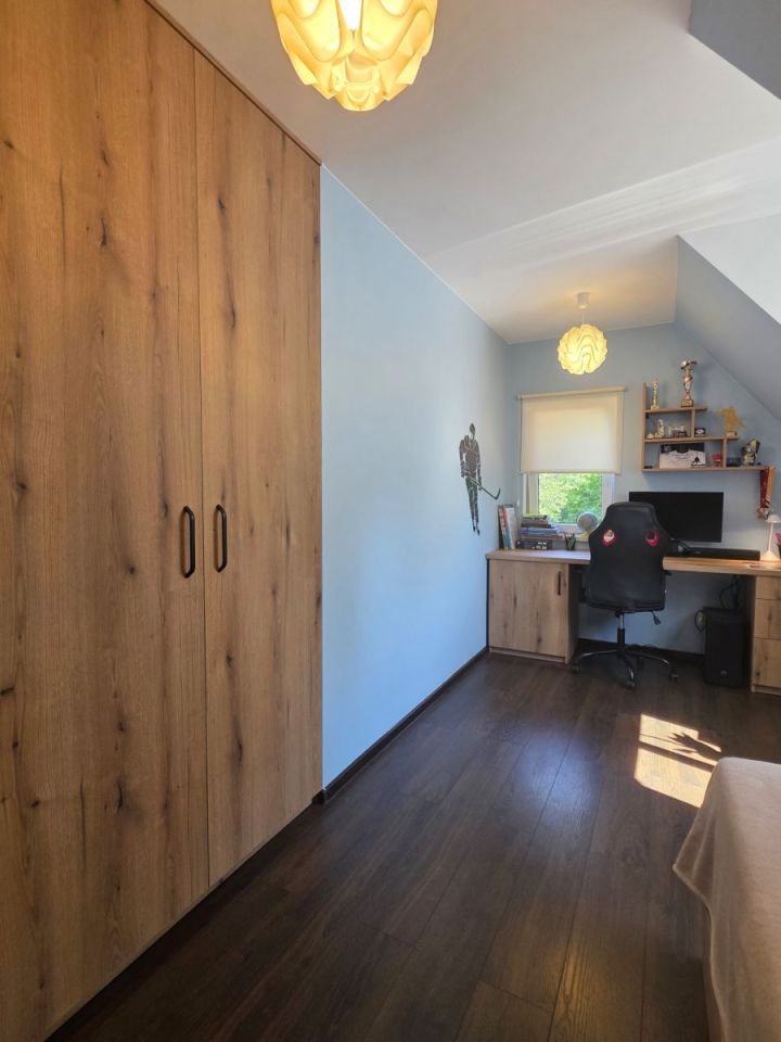 dom wolnostojący, 4 pokoje Sanok Olchowce, ul. Kmicica. Zdjęcie 17