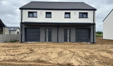 bliźniak, 5 pokoi Załom, Wrzosowa