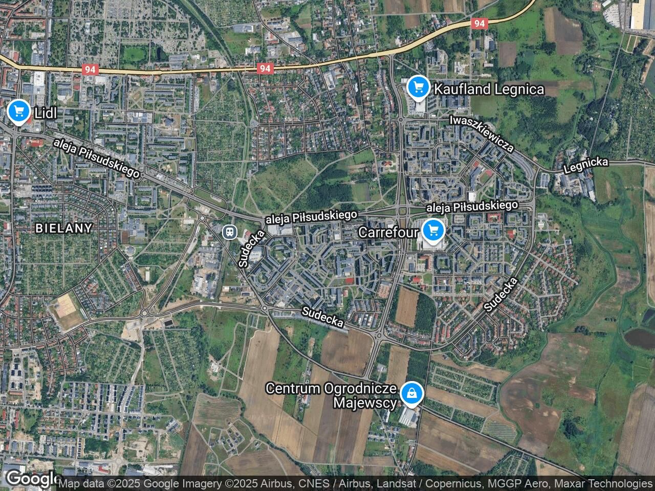 Mieszkanie 2-pokojowe Legnica, ul. Pomorska