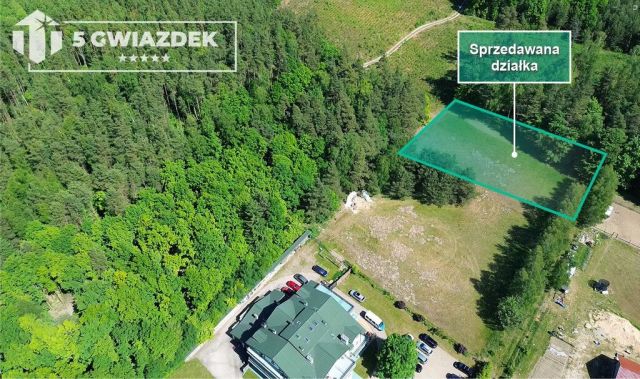 Działka budowlana Szczecinek, ul. Wierzbowa. Zdjęcie 6