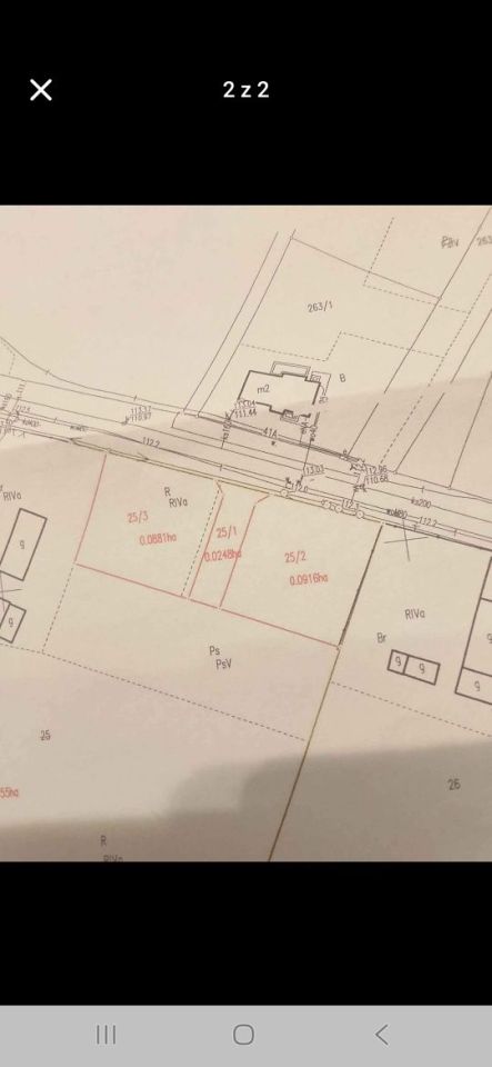 Działka budowlana Niechłód. Zdjęcie 2