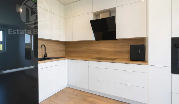 Mieszkanie 4-pokojowe Wrocław Krzyki, ul. Franza Petera Schuberta