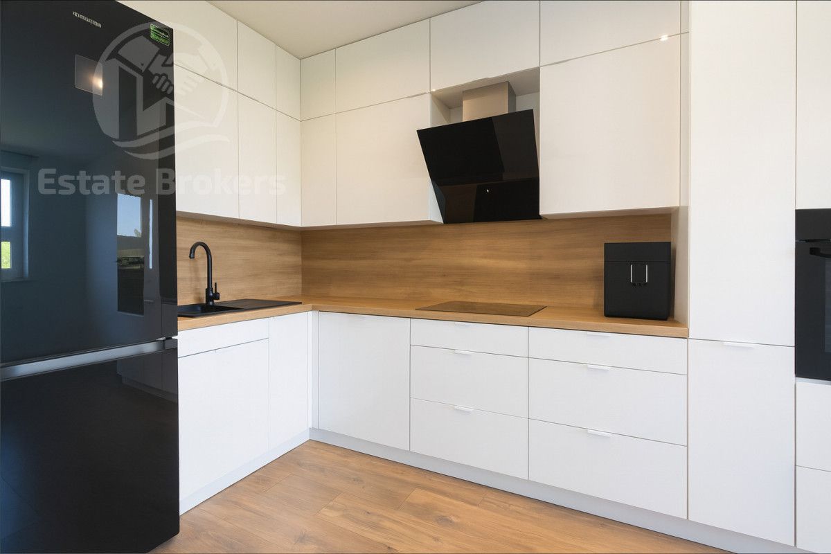 Mieszkanie 4-pokojowe Wrocław Krzyki, ul. Franza Petera Schuberta. Zdjęcie 1