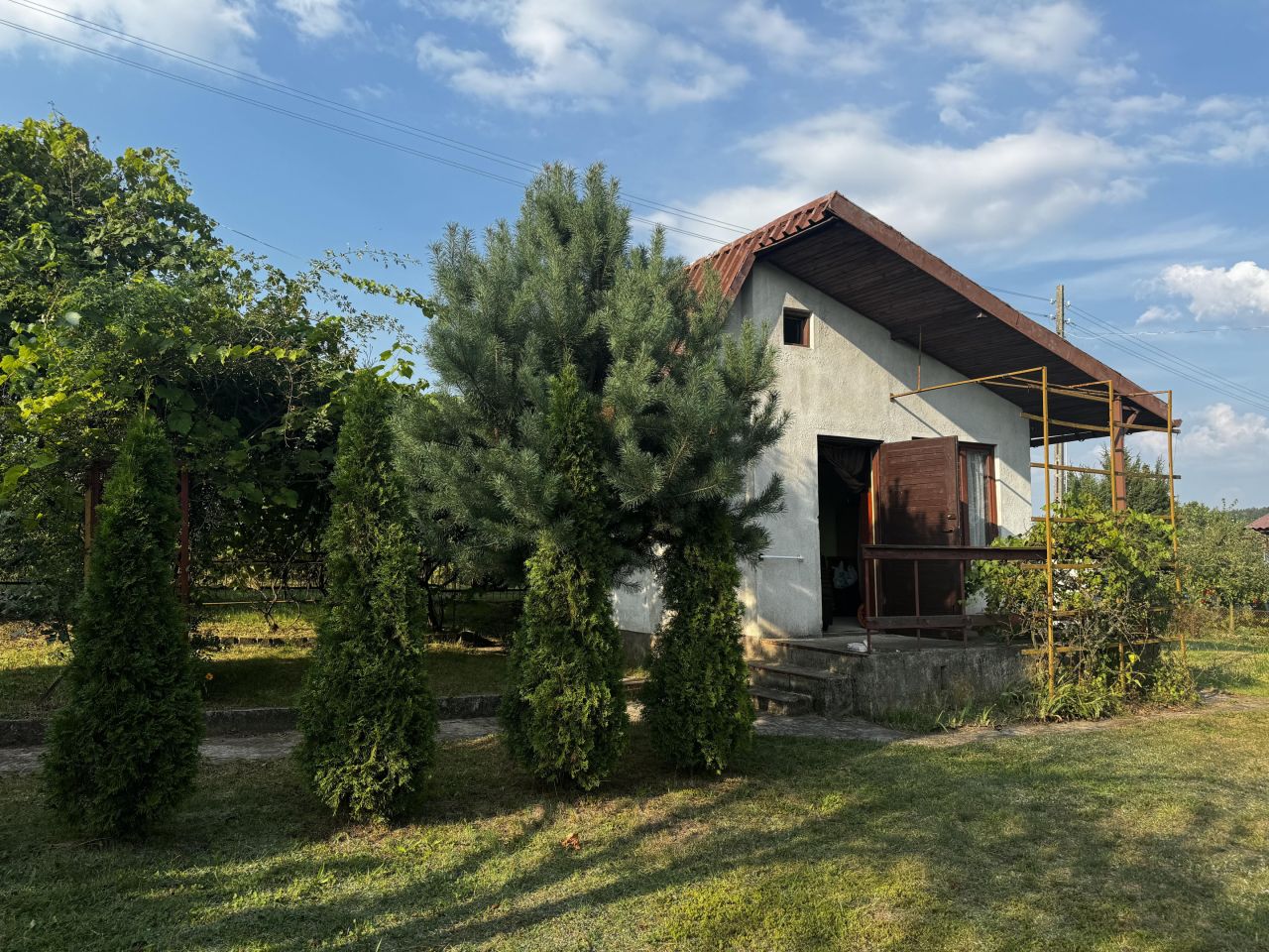 Działka rod Kielce Zalesie, ul. Janowska. Zdjęcie 3