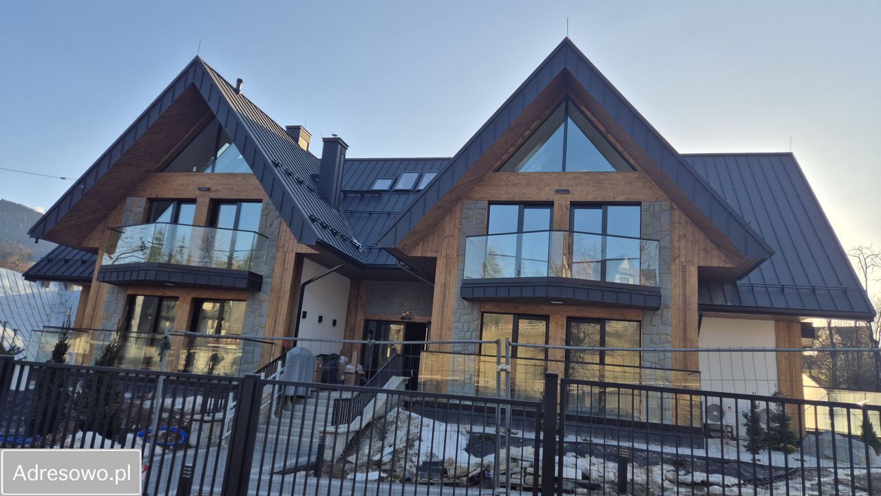 Mieszkanie 3-pokojowe Kościelisko. Zdjęcie 5