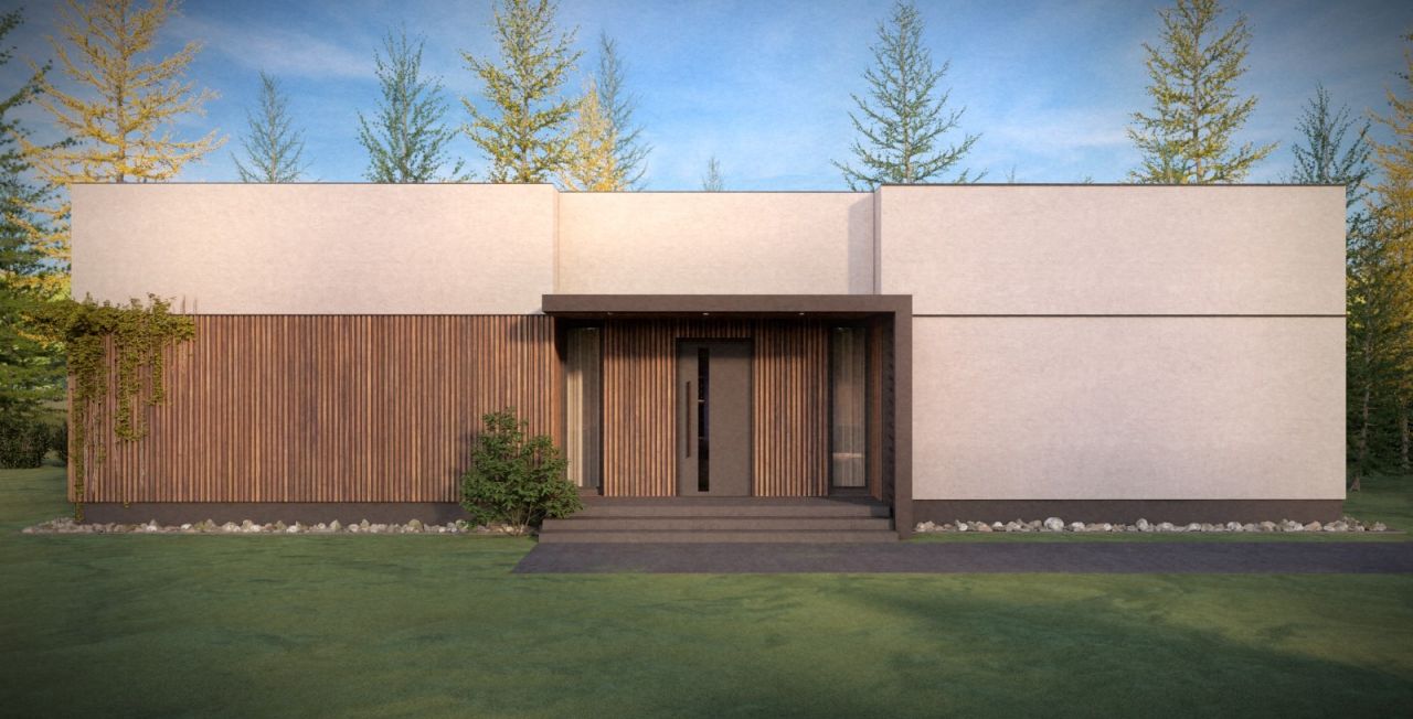 dom wolnostojący, 4 pokoje Barszczewo, Ogrodnicka. Zdjęcie 2