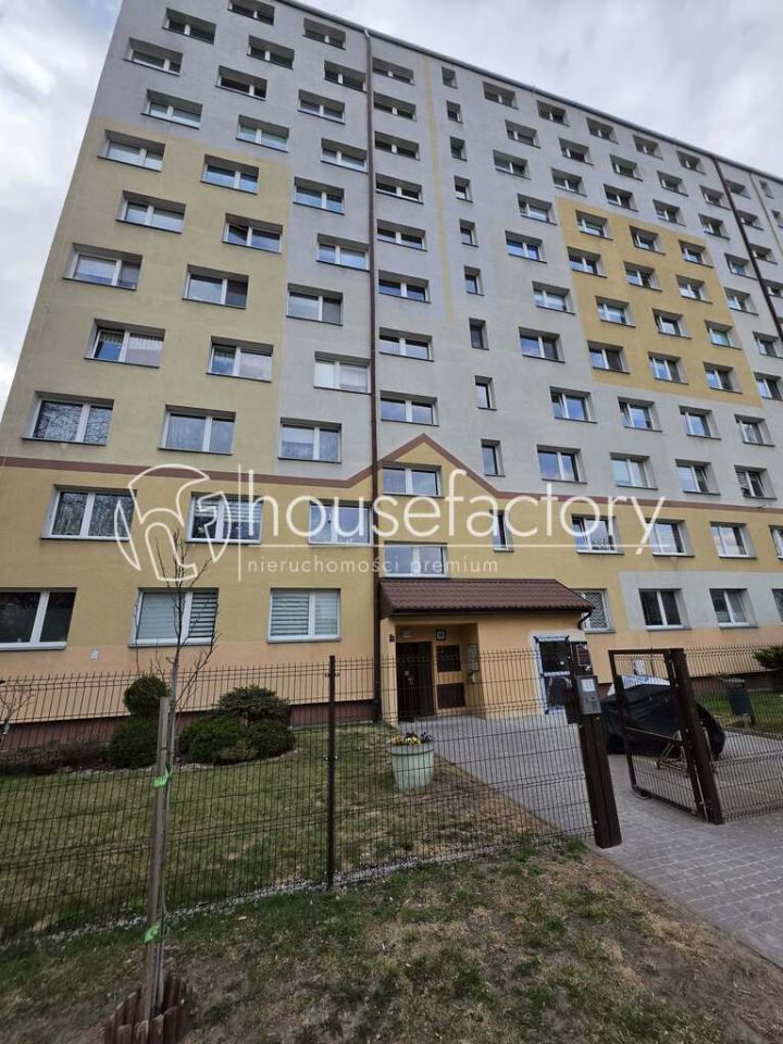 Mieszkanie 2-pokojowe Łódź, ul. ks. Stanisława Brzóski. Zdjęcie 9