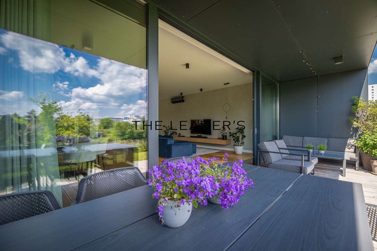 Mieszkanie 4-pokojowe Warszawa Mokotów, ul. Fort Piłsudskiego. Zdjęcie 17