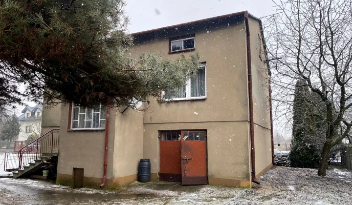 dom wolnostojący, 3 pokoje Płoszów, ul. Spacerowa