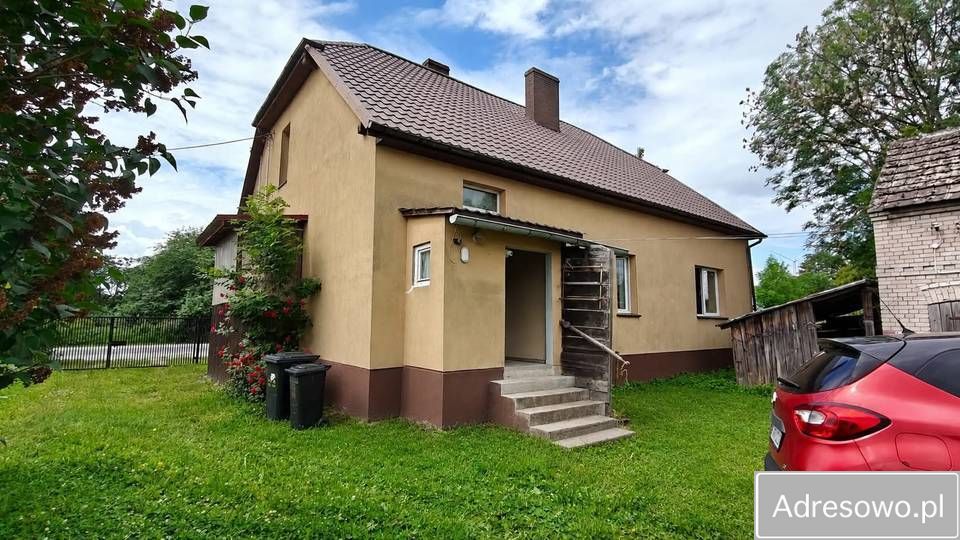 gospodarstwo Trzebórz. Zdjęcie 1