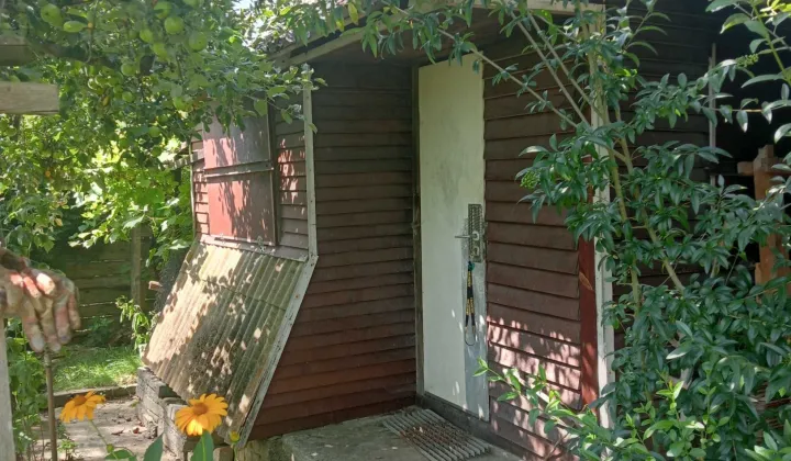 Działka rekreacyjna Olsztyn