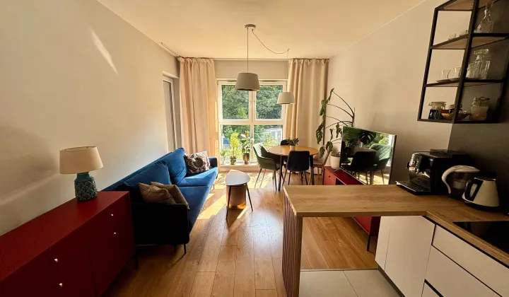 Mieszkanie 2-pokojowe Katowice Brynów, ul. Rzepakowa