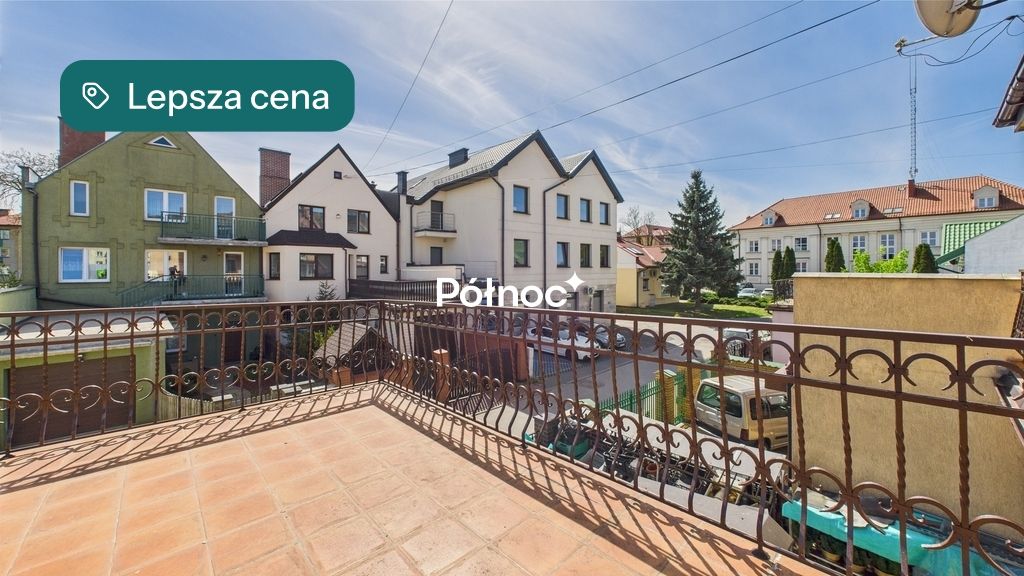 dom szeregowy, 5 pokoi Sokółka, ul. Grodzieńska. Zdjęcie 23